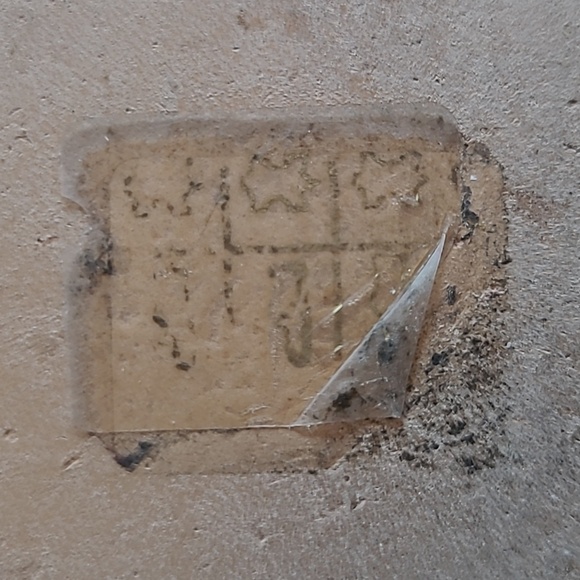 Prada Beige and Coral Heels - Picture 11 of 11